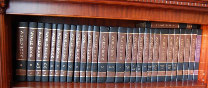 World Book Encyclopedia