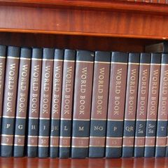 World Book Encyclopedia