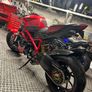 2014 Ducati 848 for breaking. Image 5