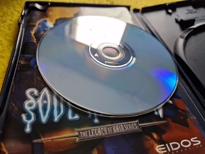 Soul Reaver 2 PlayStation2 ps2 games Original