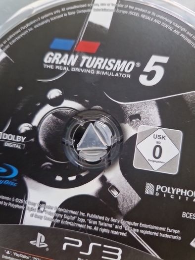 Grand Turismo 5 PlayStation3 Ps3 games Original