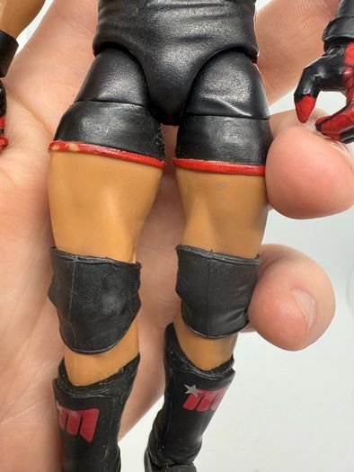 wwe elite series 9 MVP action figure