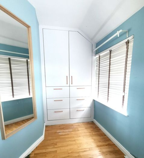 Made to measure Wardrobes