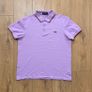 Fred Perry Polo Shirt Size Medium Twin Tipped Image 2