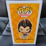 Funko Pop! Dragon Ball GT Super Saiyan Vegeta 4 Flocked Glow in the Dark Limited Chase Figure + Protector Image 3