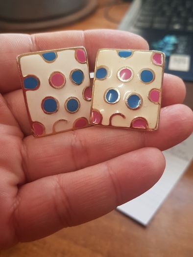 Vintage earrings