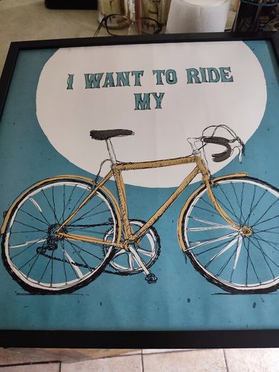 Picture of Bicycle.