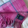 Highland Tartan Tweeds Wool Scarf Image 10