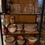 Kitchen Glass Cabinet Image 4