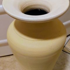 Pottery vase