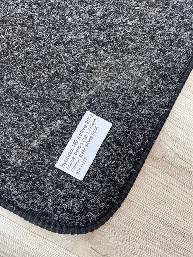 Hyundai i40 car mats