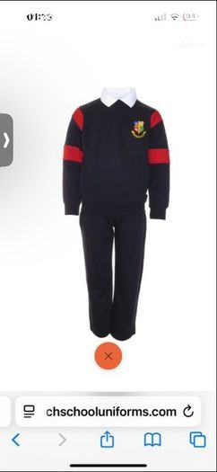 Belgrove Senior Boys School Uniforms