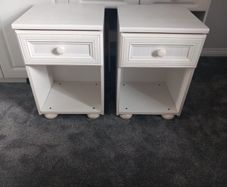 Bedside Lockers