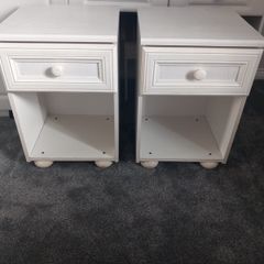 Bedside Lockers