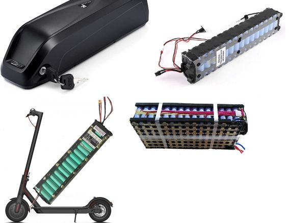 REPAIR / CUSTOM BUILD LITHIUM BATTERY for electric scooter / electric bike, power tools, 18650, 21700, Li-Ion, LiFePO4