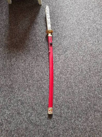 samurai ornament