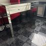 Mirrored Dressing Table Image 2