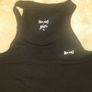 USA Pro Little Mix Jesy Cold Shoulder Black T Shirt Ladies size UK14 EU42  Perfect condition Postage included Image 6