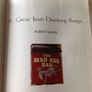 50 Great Irish Drinking Songs. Book with CD. Image 10