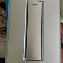 SHARP AIR PURIFIER, Model FU-40SE-K, in excellent condition, working great
