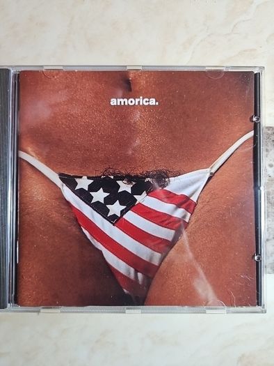 The Black Crowes CD - Amorica
