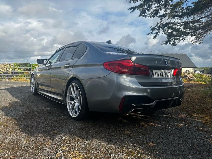 2017 BMW 530d Msport