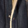 Levi denim jacket bnwt Image 7