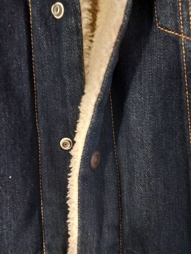 Levi denim jacket bnwt