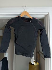 Leatt 3DF AirFit Lite Jr