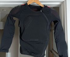 Leatt 3DF AirFit Lite Jr