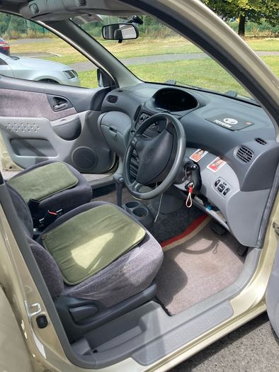 2002 Toyota Yaris