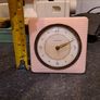 70s Westclox clock Image 3