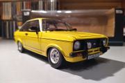 Ford Escort 1600 Sport 1975 Mk2 - 1/18 - New in Box