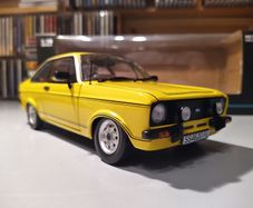 Ford Escort 1600 Sport 1975 Mk2 - 1/18 - New in Box