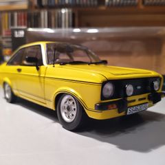 Ford Escort 1600 Sport 1975 Mk2 - 1/18 - New in Box