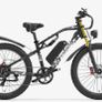 Crazybird XF900 Electric Bike Image 2