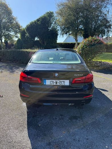 BMW 5-Series 2017