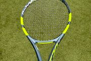 babalot pure aero 98 tennis racket