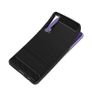 New Rugged Armor Cover For Huawei P30 Case Carbon Fiber Design - FHT01HK2 Image 3