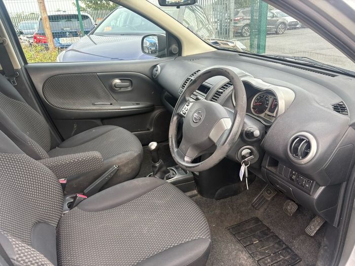 2006 Nissan Note 1.4L Petrol NCT 12/26 Low Miles