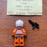 Lego minifigure Jek Porkins sw0372 - 2012 Image 4
