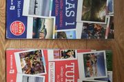 Turas 1. Junior cert Irish book, CD and portfolio.