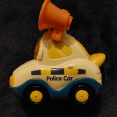 Toot Toot vtech Drivers: police car (1420)mr 1
