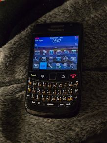 Blackberry Bold 9780