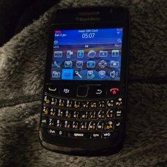 Blackberry Bold 9780