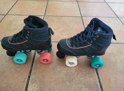 Roller skates (barely used)