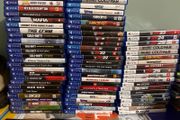 Ps4 &amp;  PS5 game bundle