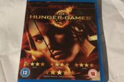 The Hunger Games Blu-ray