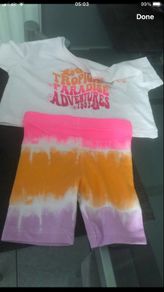 Girls BNWT two piece suit 2/3