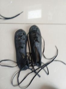 Irish dancing shoes